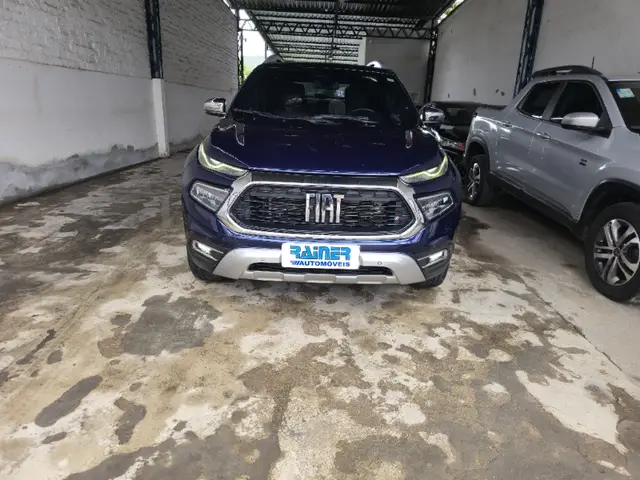 Carro Fiat Toro 2022 Ranch 2.0 TDI 4x4 (Aut)