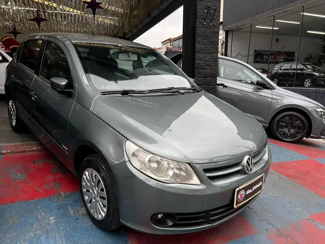 Carro Volkswagen Gol 2012 1.0 8V (G4)(Flex)4p