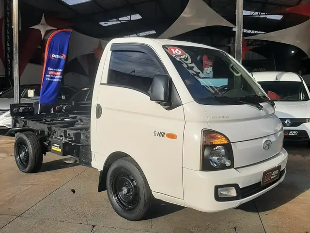 Carro Hyundai HR 2012 2.5 Turbo