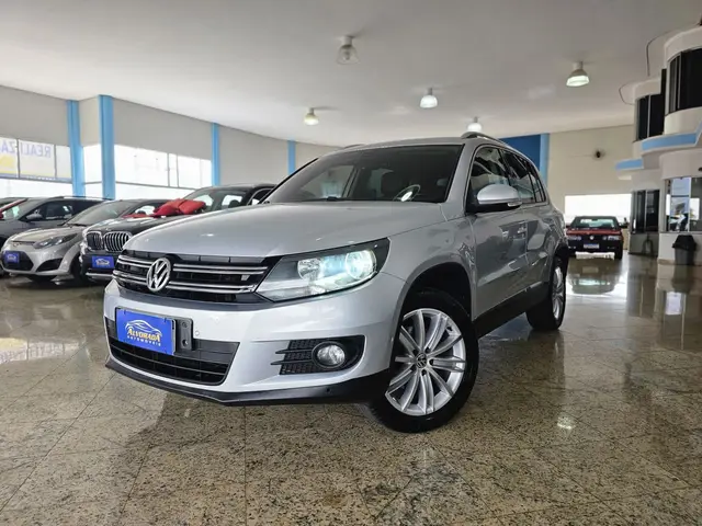Carro Volkswagen Tiguan 2012 2.0 TSI