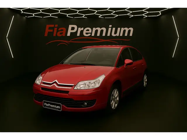 Carro Citroën C4 Pallas 2013 Exclusive 2.0 16V (flex) (aut)