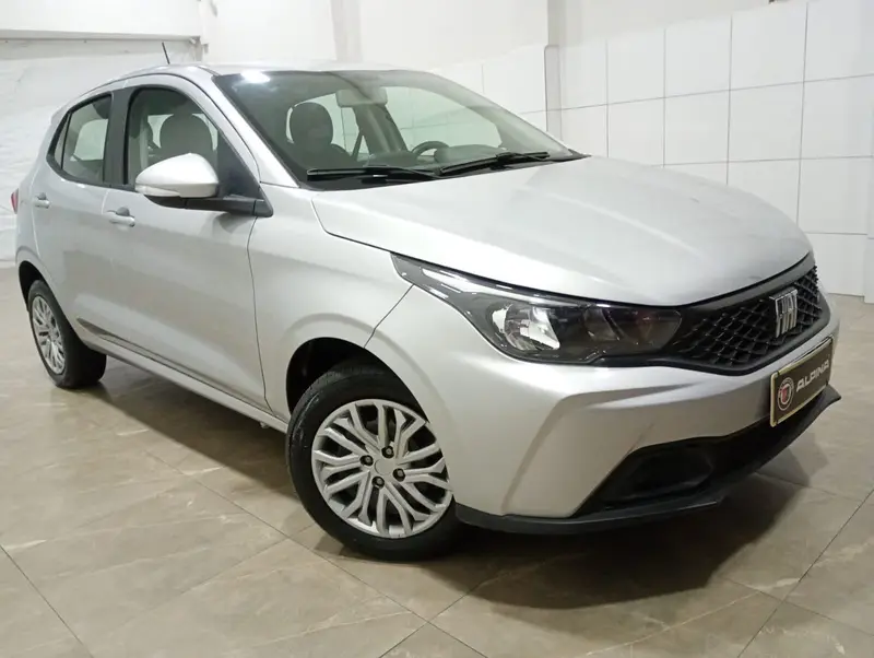 Fiat Argo Drive 1.0