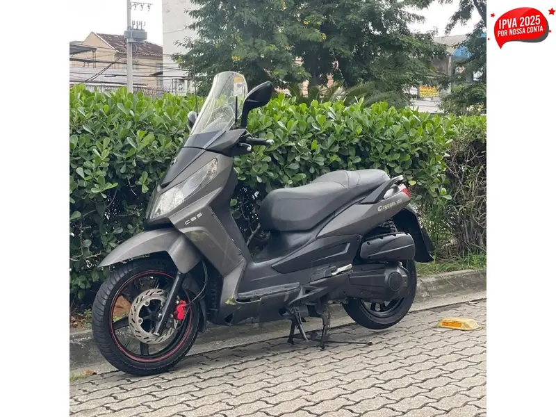 Dafra Citycom 300i