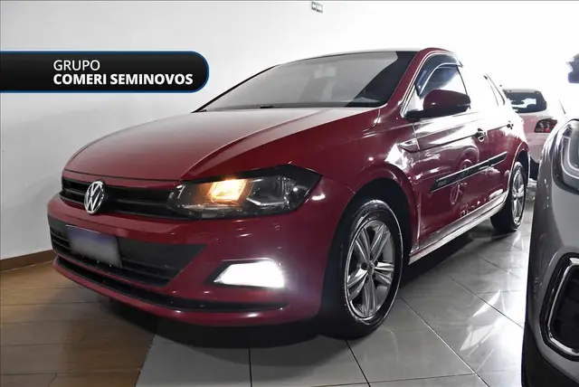 Carro Volkswagen Polo 2019 1.6 MSI (Flex)