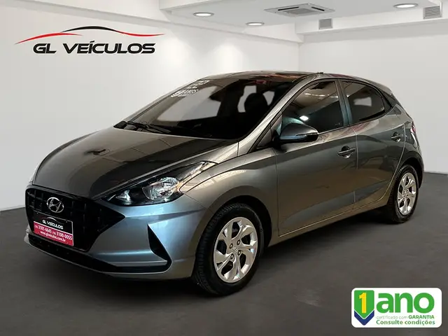 Carro Hyundai HB20 2022 Vision 1.0