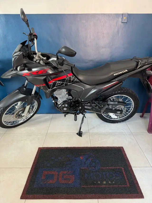 Moto Honda XRE 190 2023 Adventure