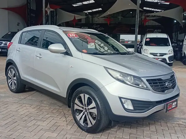 Carro Kia Sportage 2014 LX 2.0 16V (Flex)