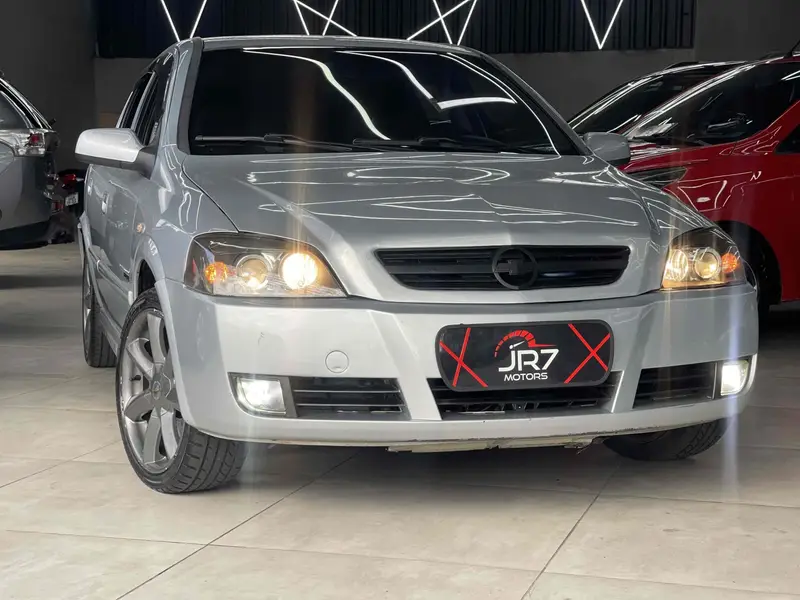 Chevrolet Astra Sedan Advantage 2.0 (Flex)