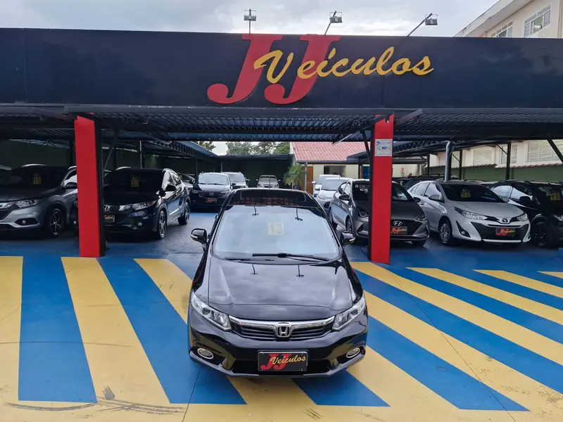 Honda New  EXS 1.8 16V i-VTEC (Aut) (Flex)