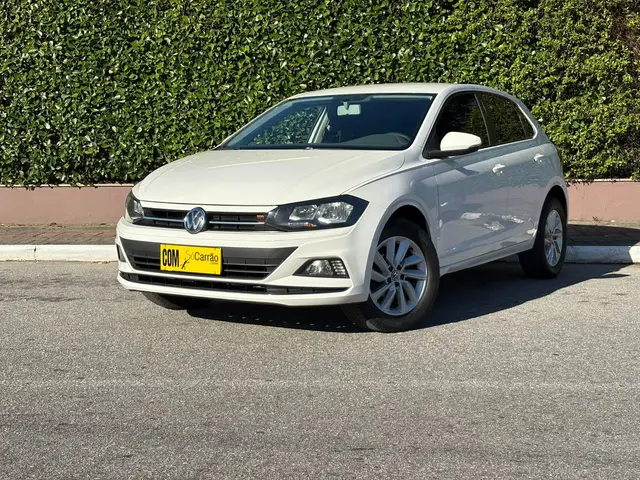 Carro Volkswagen Polo 2019 1.0 (Flex)