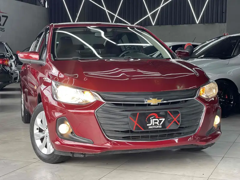 Chevrolet LTZ 1.0 Turbo (Flex)