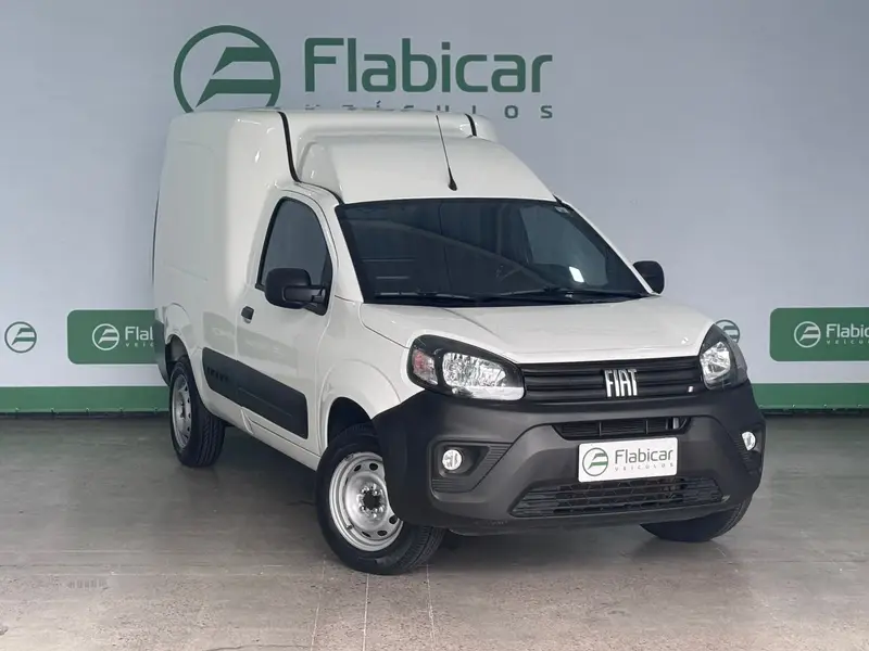 Fiat Fiorino 1.4 Endurance (Flex)