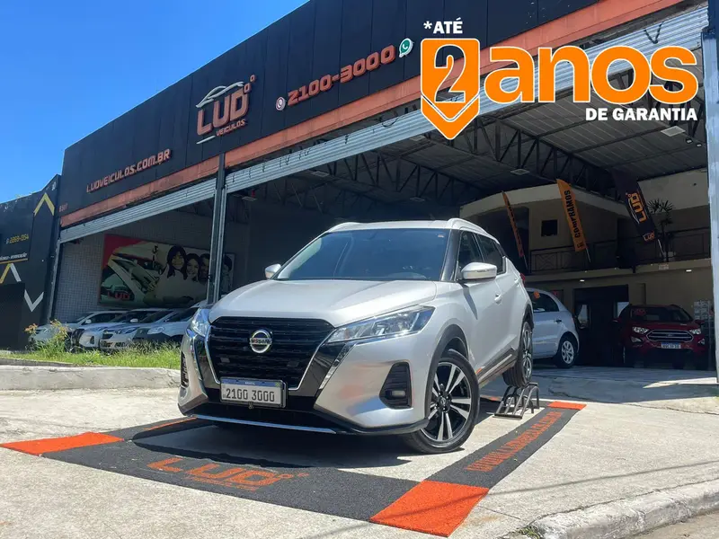 Nissan Kicks Advance 1.6