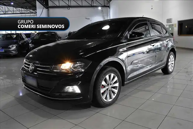 Carro Volkswagen Polo 2018 1.6 MSI (Flex)