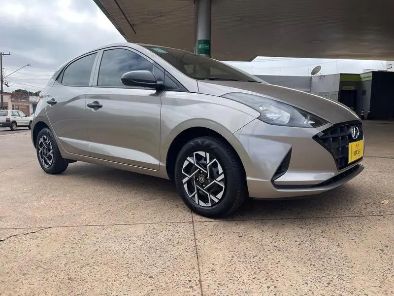 Hyundai Sense 1.0