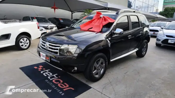 Renault Duster 2.0 16V Dynamique (Flex)(Aut)