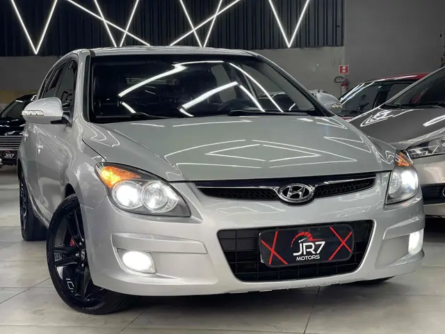 Carro Hyundai i30 2010 GLS 2.0 16V (aut)