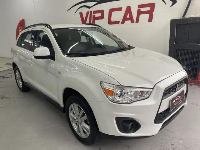 Carro Mitsubishi ASX 2013 2.0 (Aut) 4x2