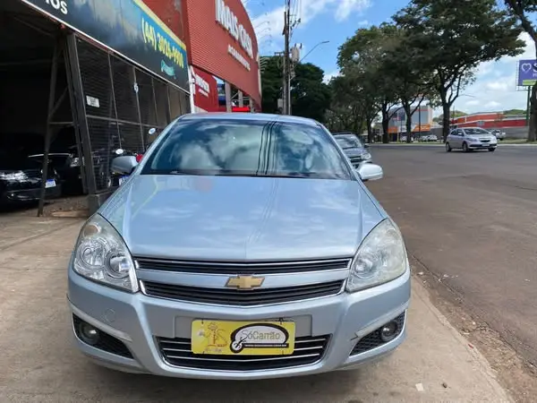 Carro Chevrolet Vectra 2010 Expression 2.0 (Flex)