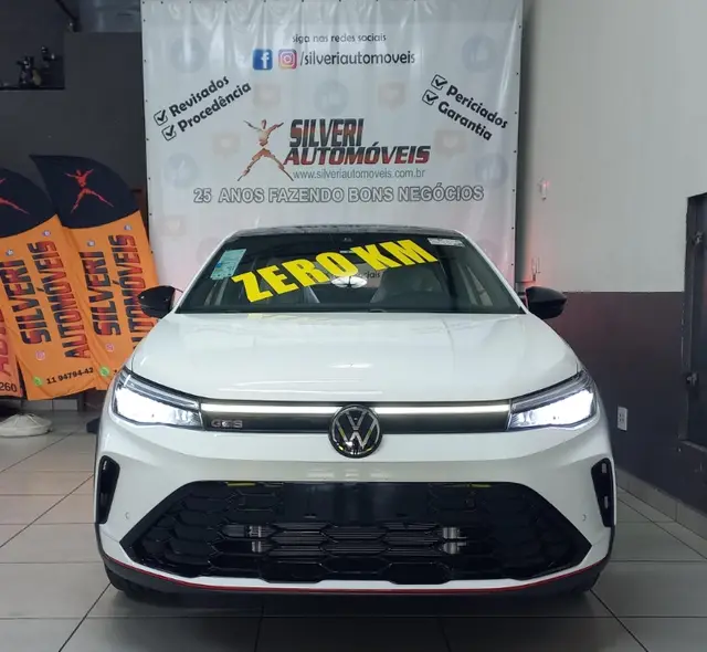 Carro Volkswagen Nivus 2026 GTS 250 TSI