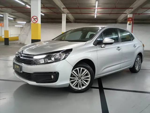 Carro Citroën C4 Lounge 2019 Live 1.6 THP (Flex) (Aut)