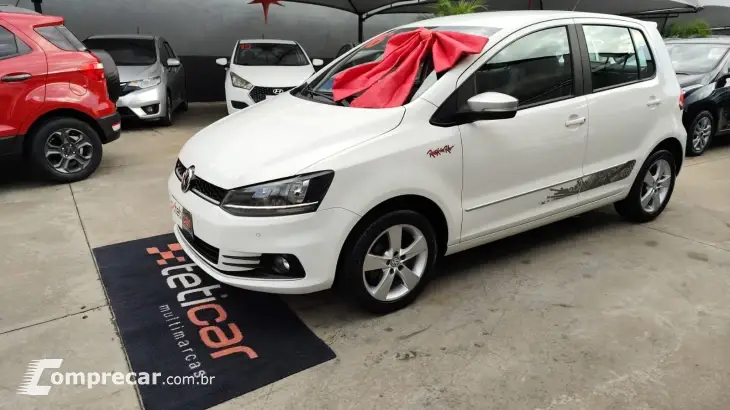Volkswagen Fox 1.6 MSI Rock in Rio (Flex)
