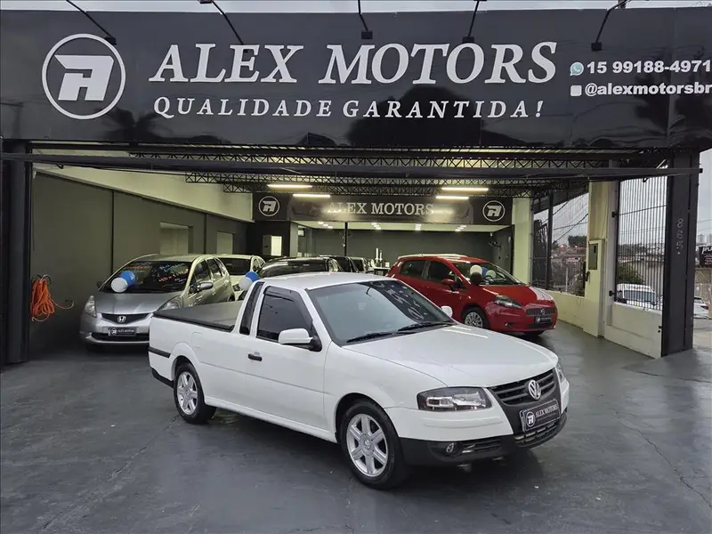 Volkswagen 1.6 G4 (Flex)