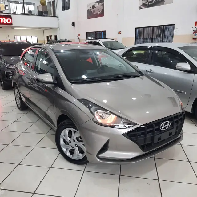 Carro Hyundai HB20 2022 Vision 1.0