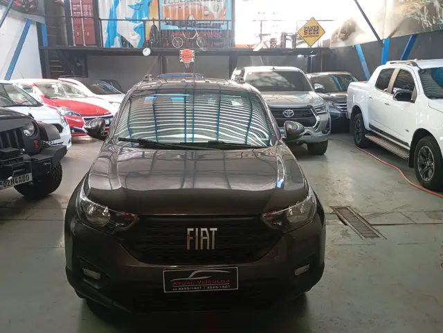 Carro Fiat Strada 2022 Freedom 1.3 CS (Flex)
