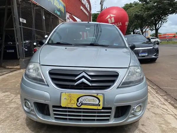 Carro Citroën C3 2011 XTR 1.6 16V (flex)