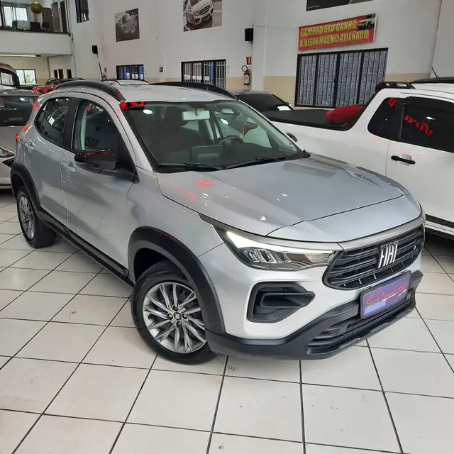 Carro Fiat Pulse 2024 Drive 1.3 (Aut.)