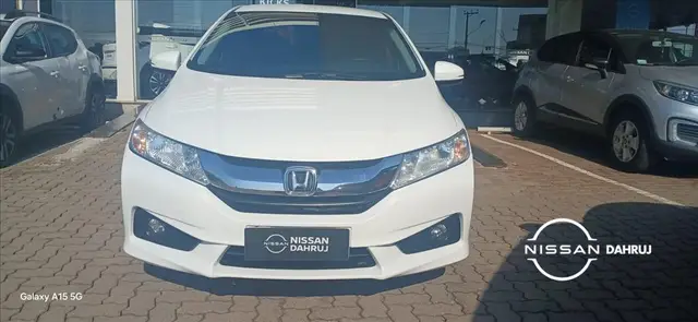 Carro Honda City 2017 EXL 1.5 CVT (Flex)