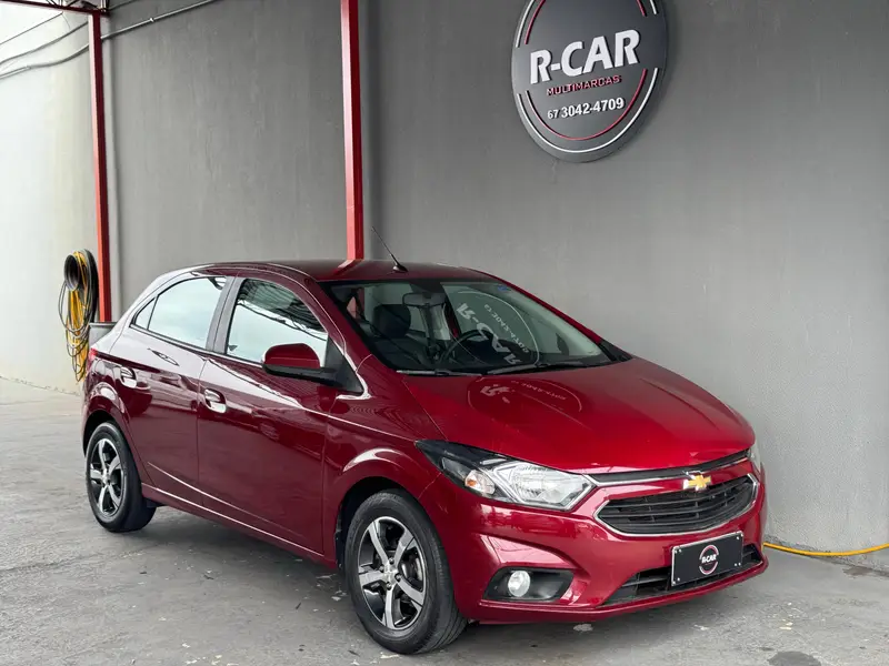 Chevrolet 1.4 LTZ SPE/4