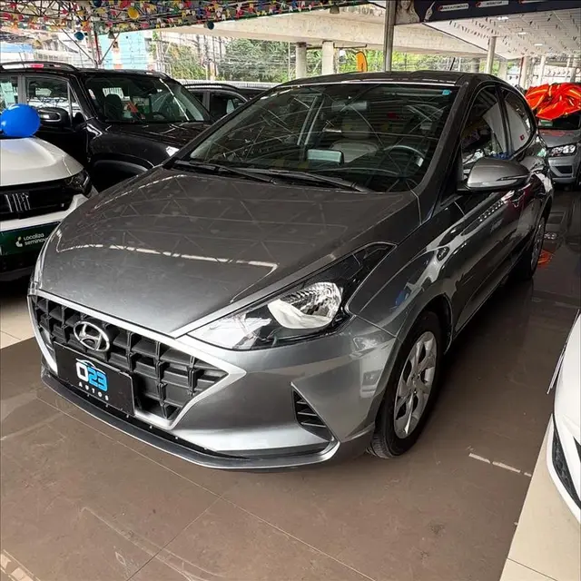 Carro Hyundai HB20 2020 1.0 Vision (Flex)