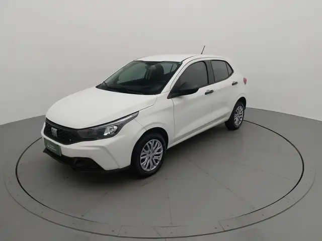 Carro Fiat Argo 2023 1.0 (Flex)