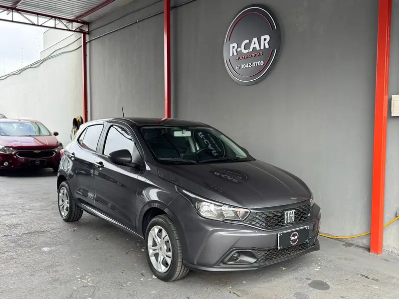 Fiat Drive 1.0 (Flex)