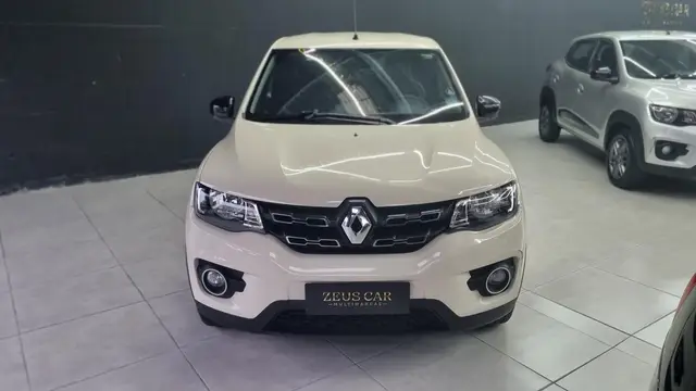 Carro Renault Kwid 2019 Intense 1.0 12v SCe (Flex)