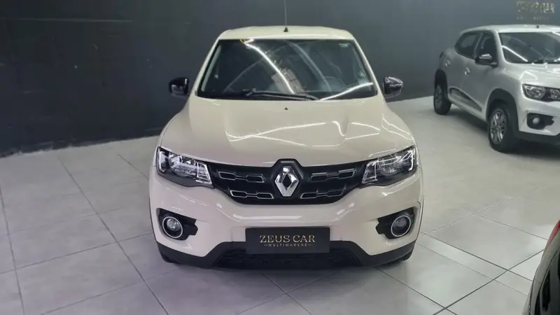 Renault Kwid Intense 1.0 12v SCe (Flex)