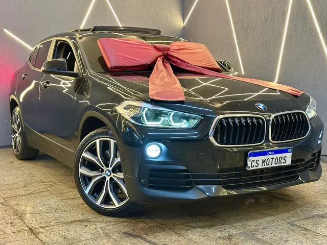 Carro BMW X2 2020 2.0 sDrive20i GP (Aut)