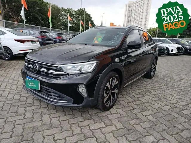 Carro Volkswagen Nivus 2024 Highline 200 TSI