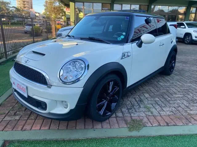 Carro MINI Cooper 2013 1.6 S Exclusive (Aut) 2p