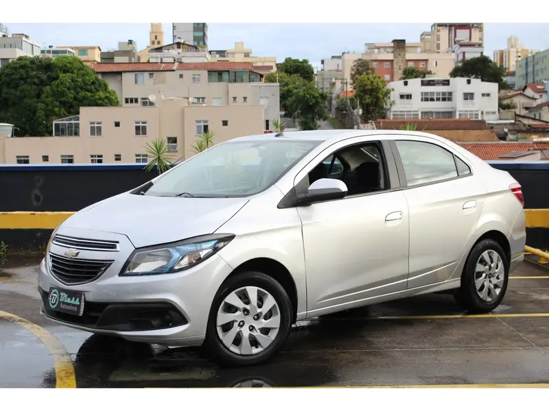 Chevrolet Prisma 1.4 LT SPE/4