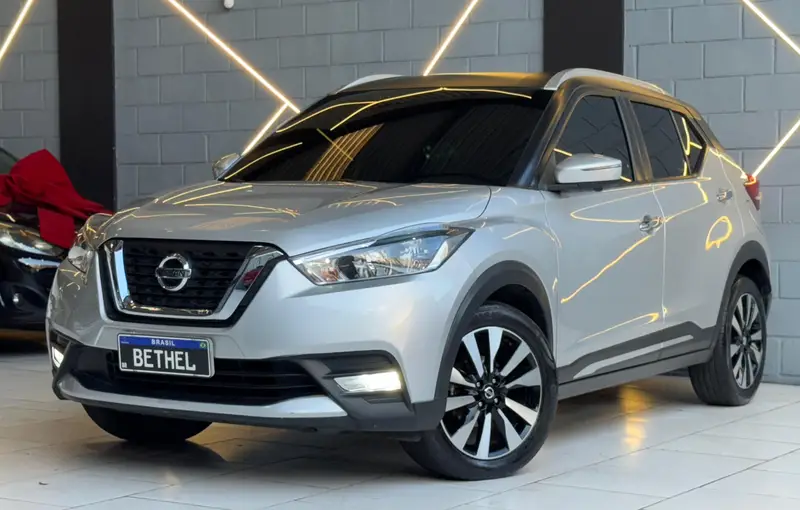 Nissan Kicks 1.6 SL CVT (Flex)
