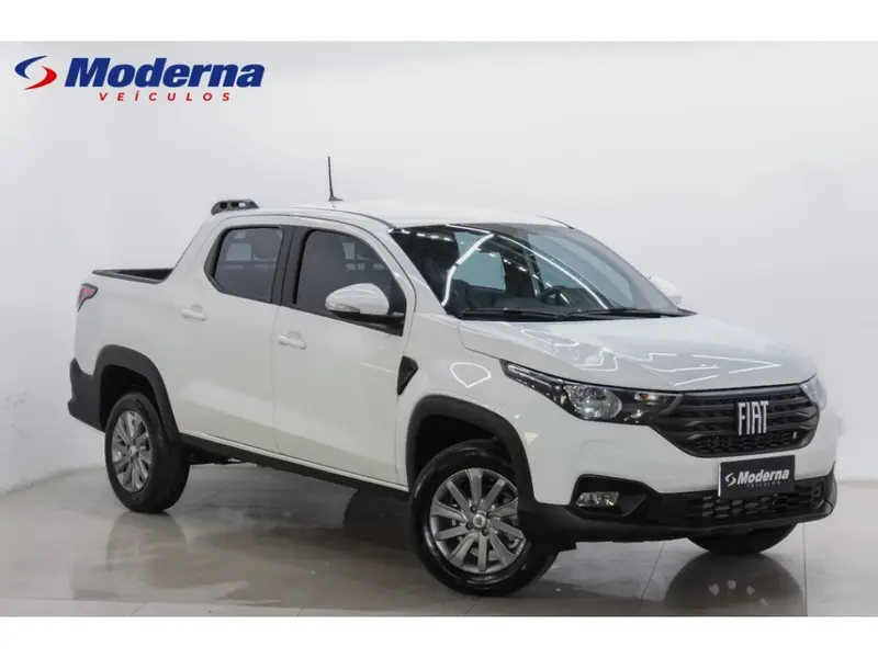 Fiat Strada Freedom 1.3 CD (Flex)