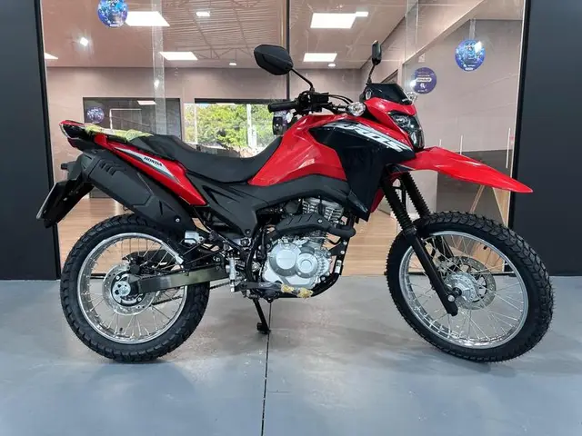 Moto Honda NXR 160 2025 Bros ABS