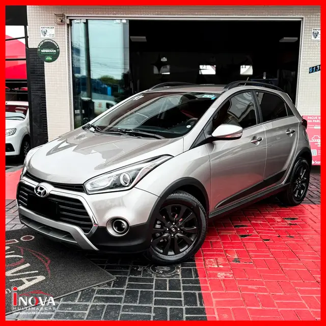 Carro Hyundai HB20X 2019 Premium 1.6 (Aut) (Flex)