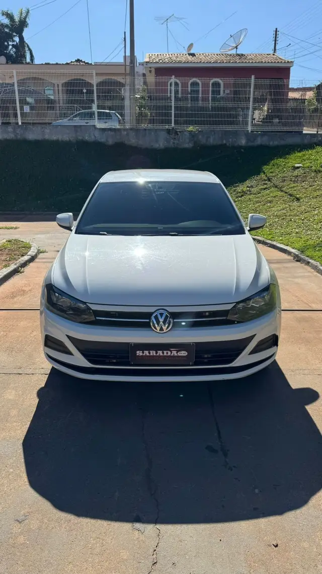 Carro Volkswagen Virtus 2019 1.6 MSI 16V (Flex)
