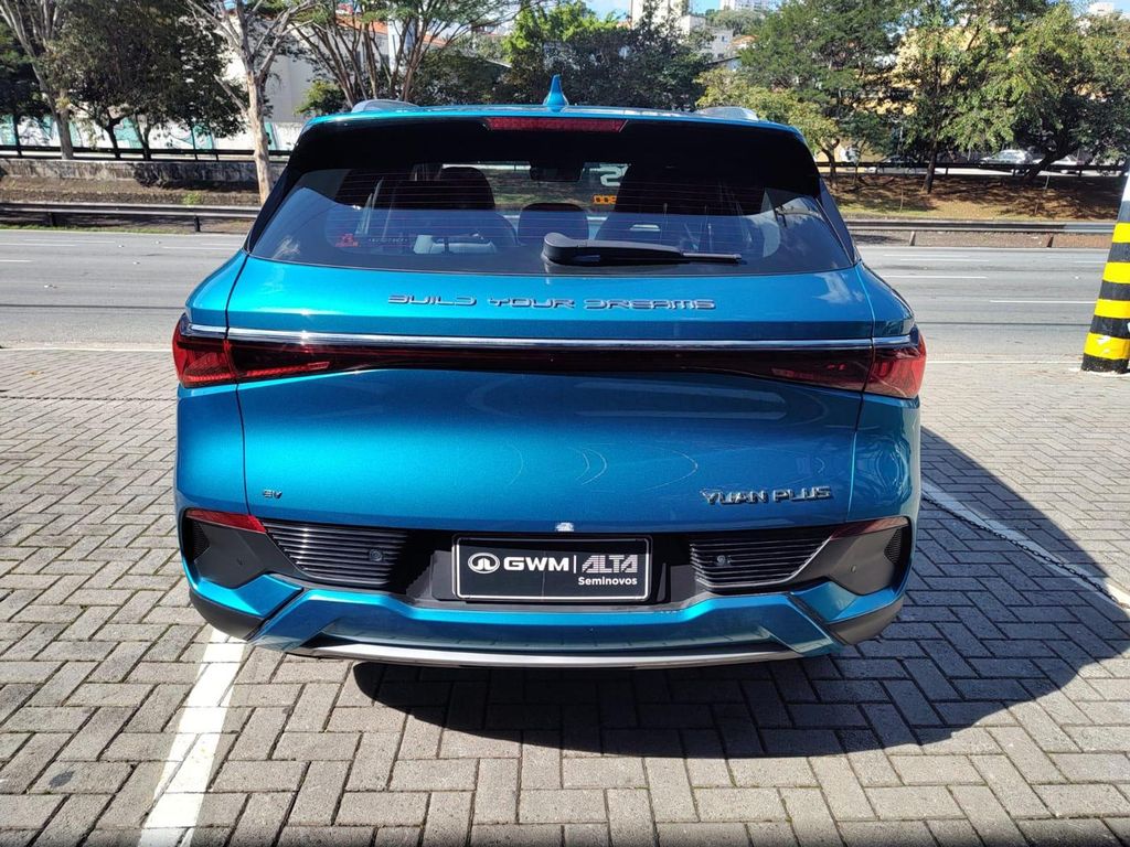 Yuan Plus EV