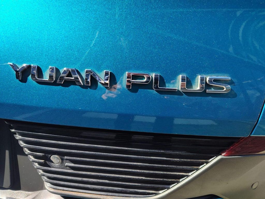 Yuan Plus EV