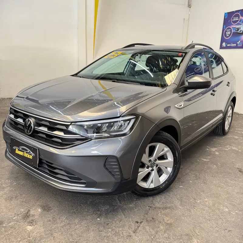 Volkswagen Nivus Comfortline 200 TSI
